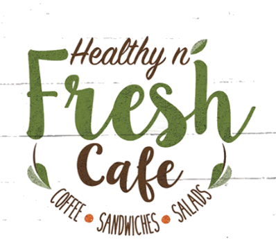 Healthy N' Fresh Cafe Logo in Tampa, Florida