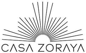 Casa Zoraya Logo in Portland, Oregon