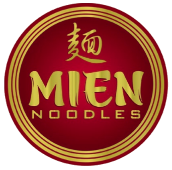 Mien Noodles Logo in Chester, Pennsylvania