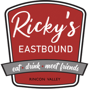 Ricky's Eastbound Logo in Santa Rosa, California