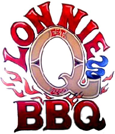 Lonnie Q's BBQ Logo in Topeka, Kansas