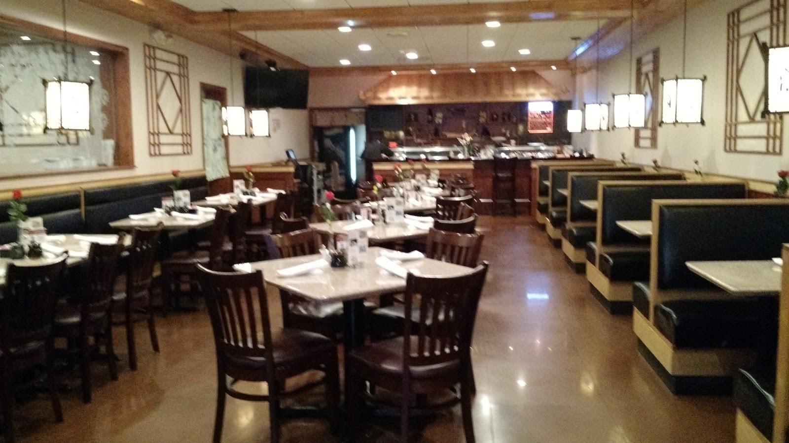 ASAKI JPANESE SUSHI STEAKHOUSE & THAI menus in Shavertown, Pennsylvania
