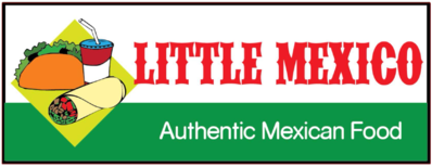 Little Mexico Logo in Kemp, Texas