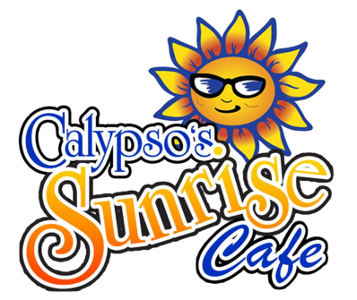 Sunrise Cafe Logo in San Clemente, California