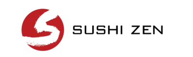 Sushi Zen Logo in Brighton, Michigan