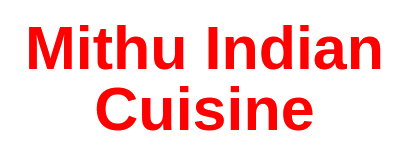 Mithu Srilankan & Indian Cuisine Logo in Grand Rapids, Michigan