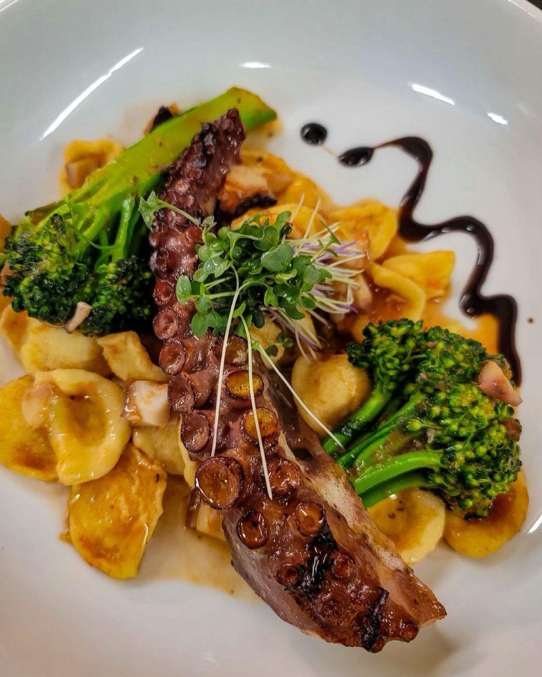 Charlie's L'Etoile Verte menu in Hilton Head Island, South Carolina, USA