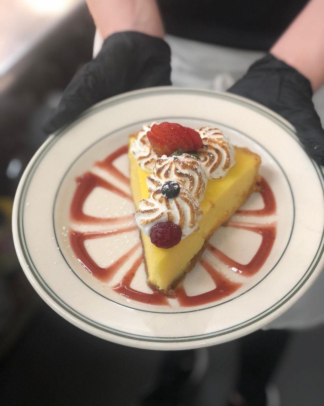 Charlie's L'Etoile Verte menu in Hilton Head Island, South Carolina, USA