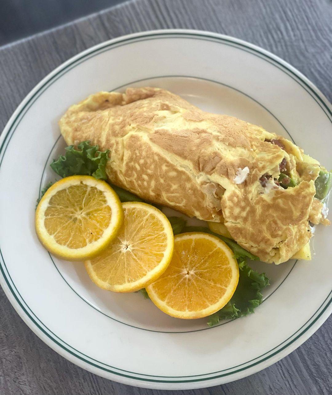 Charlie's L'Etoile Verte menu in Hilton Head Island, South Carolina, USA