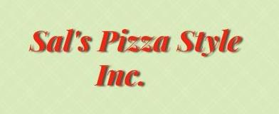 Sal's Pizza Style Logo in Birdsboro, Pennsylvania
