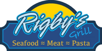 Rigby's Bar & Grill Logo in Rehoboth Beach, Delaware