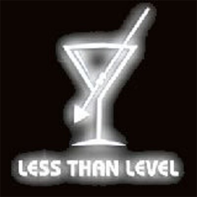 Menu for Less Than Level in Oakville, ON | Sirved