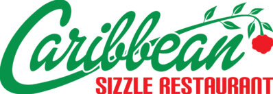 Caribbean Sizzle Logo in Peterborough, Ontario