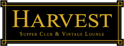Harvest Restaurant & Cocktail Lounge Logo in Peoria, Illinois