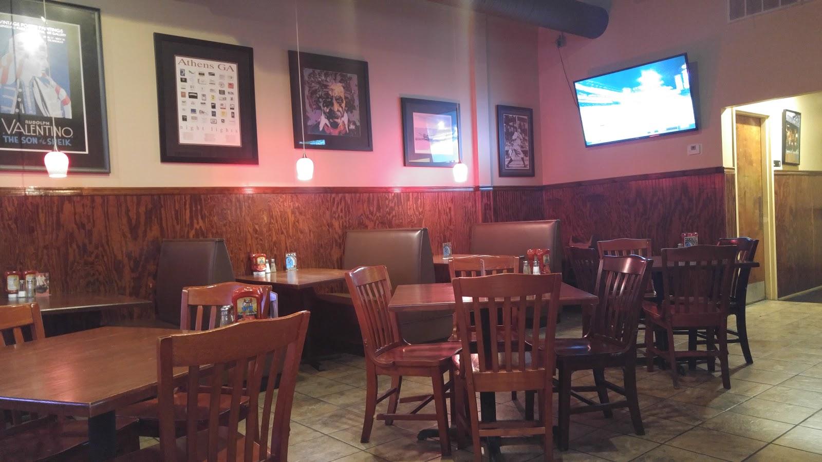 Locos Grill & Pub menu in Gainesville, USA