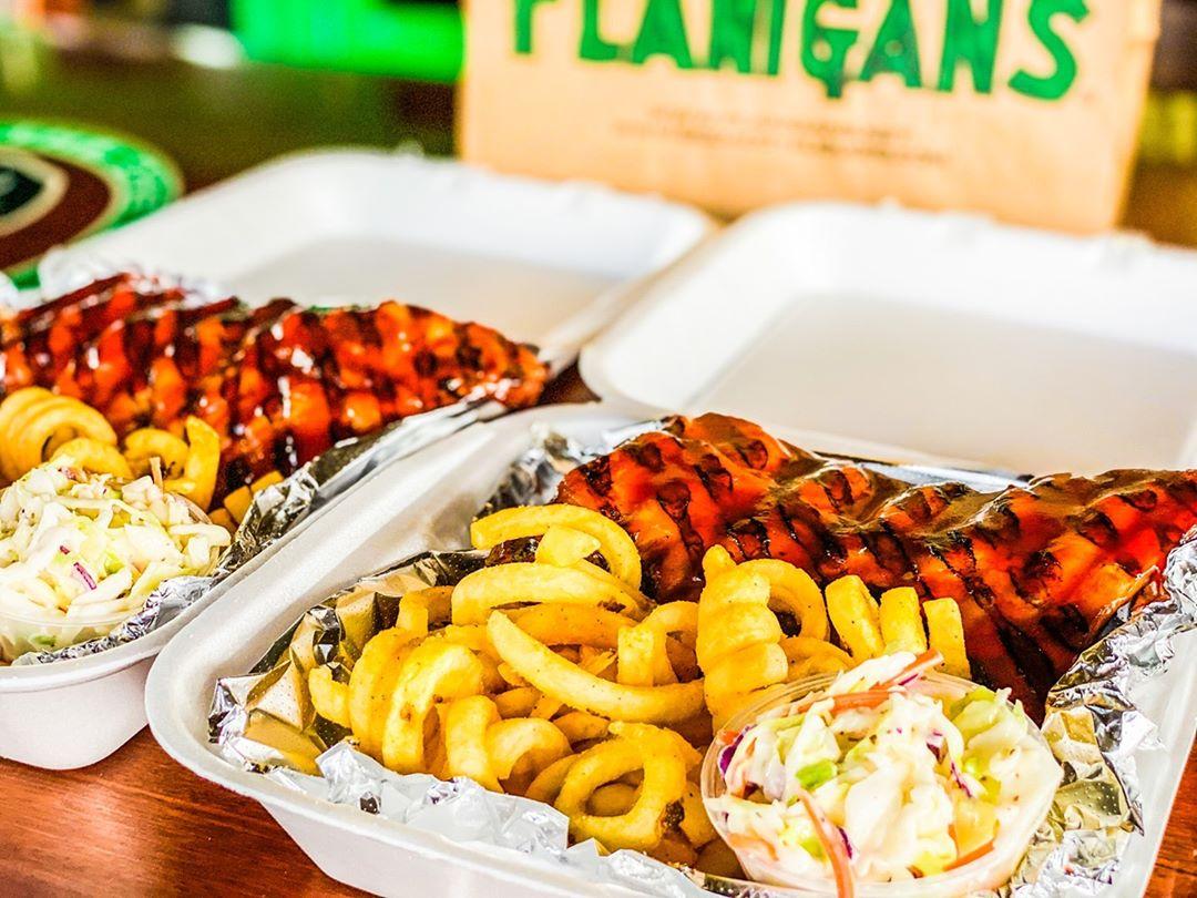 Flanigan's Seafood Bar and Grill menu in Oakland Park, Florida, USA