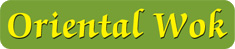 Oriental Wok Logo in Alexandria, Louisiana