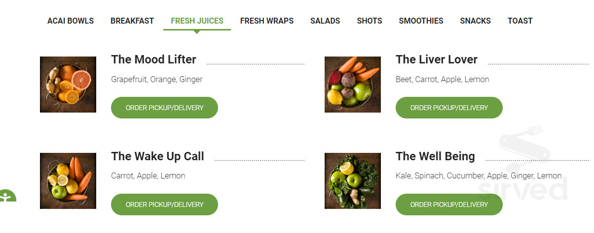 The Urban Juicer Menu In Nashville Tennessee USA the-urban-juicer-menu-in-nashville-tennessee-usa