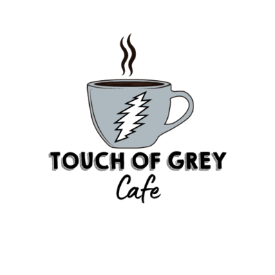 Touch Of Grey Cafe Logo in West Peoria, Illinois