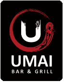 Umai Bar & Grill Logo in Elk Grove, California