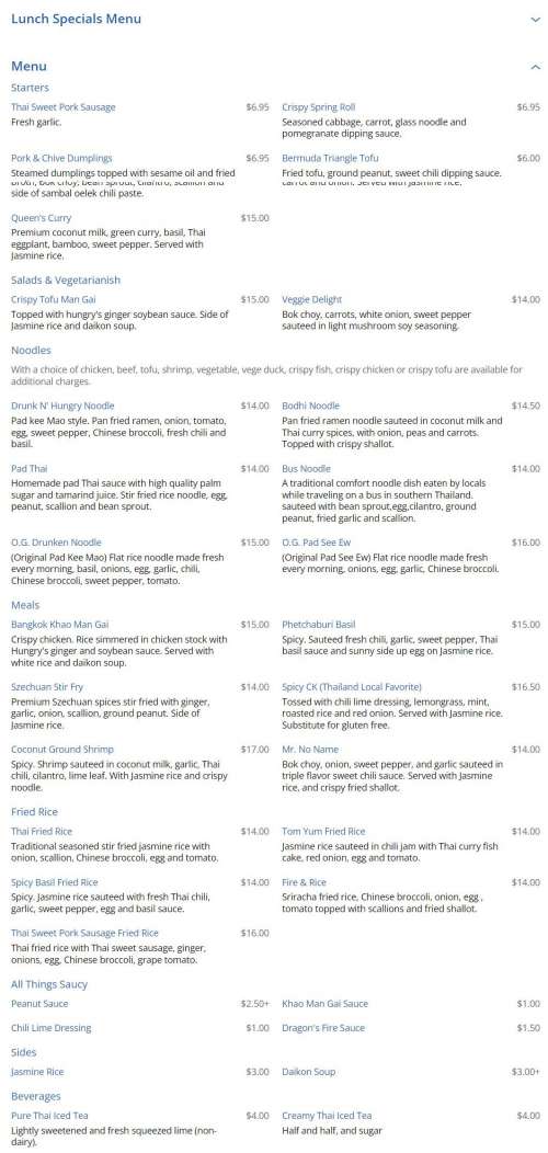 Hungry? menu in Brooklyn, New York, USA