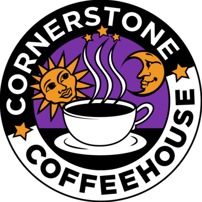 Cornerstone Coffeehouse Logo in Camp Hill, Pennsylvania