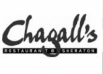 Chagall's Logo in Hamilton, Ontario