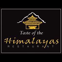 Taste of the Himalayas Logo in San Rafael, California