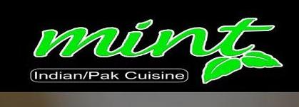 Mint Restaurant Logo in Laguna Hills, California