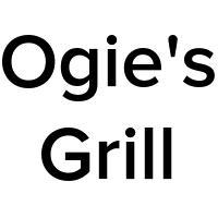 Ogie's Grill Logo in Magnolia, Texas