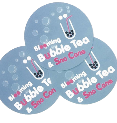 Menu for Blooming Bubble Tea in Memphis, TN | Sirved