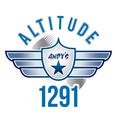 Altitude 1291 Logo in Midwest City, Oklahoma
