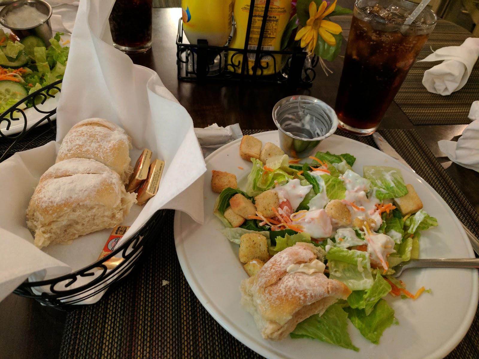 Lake Izac Tavern menu in Gordonsville, Virginia, USA