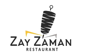 Zay Zaman Shawarma Logo in Kitchener, Ontario
