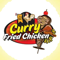 Curry Fried Chicken Logo in Salt Lake City, Utah