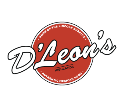 Highlands D'Leon's Logo in Lincoln, Nebraska