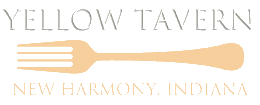 Yellow Tavern Logo in New Harmony, Indiana