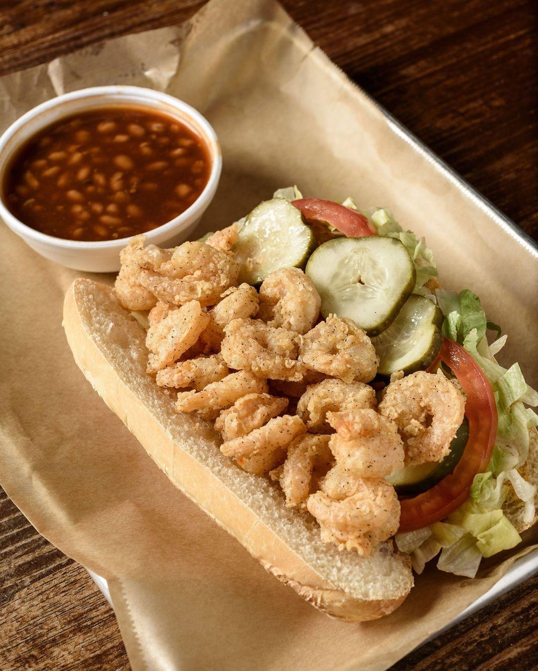 VooDoo BBQ & Grill menus in Pensacola, Florida, United States