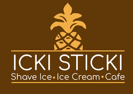 Icki Sticki Logo in Verona, Wisconsin
