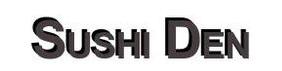 Sushi Den Logo in Walled Lake, Michigan