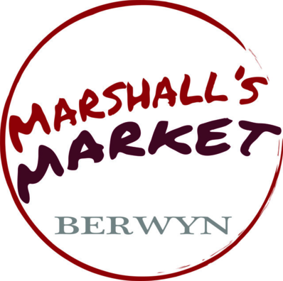 Marshall's Market Logo in Berwyn, Pennsylvania