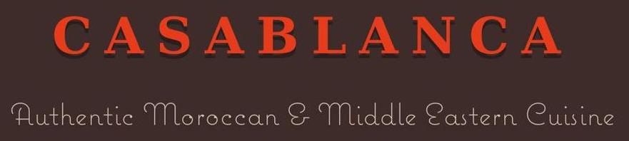 Casablanca Logo in Ypsilanti, Michigan