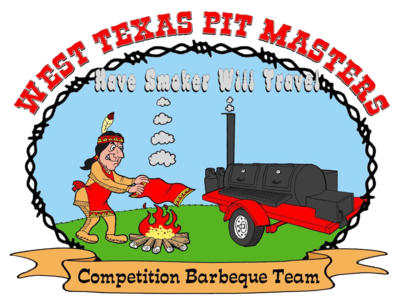 West Texas Pit Masters Logo in Plainview, Texas