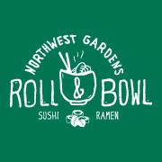 Roll And Bowl Logo in Astoria, Oregon