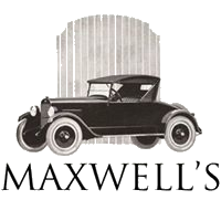 Maxwell's Logo in Kirksville, Missouri