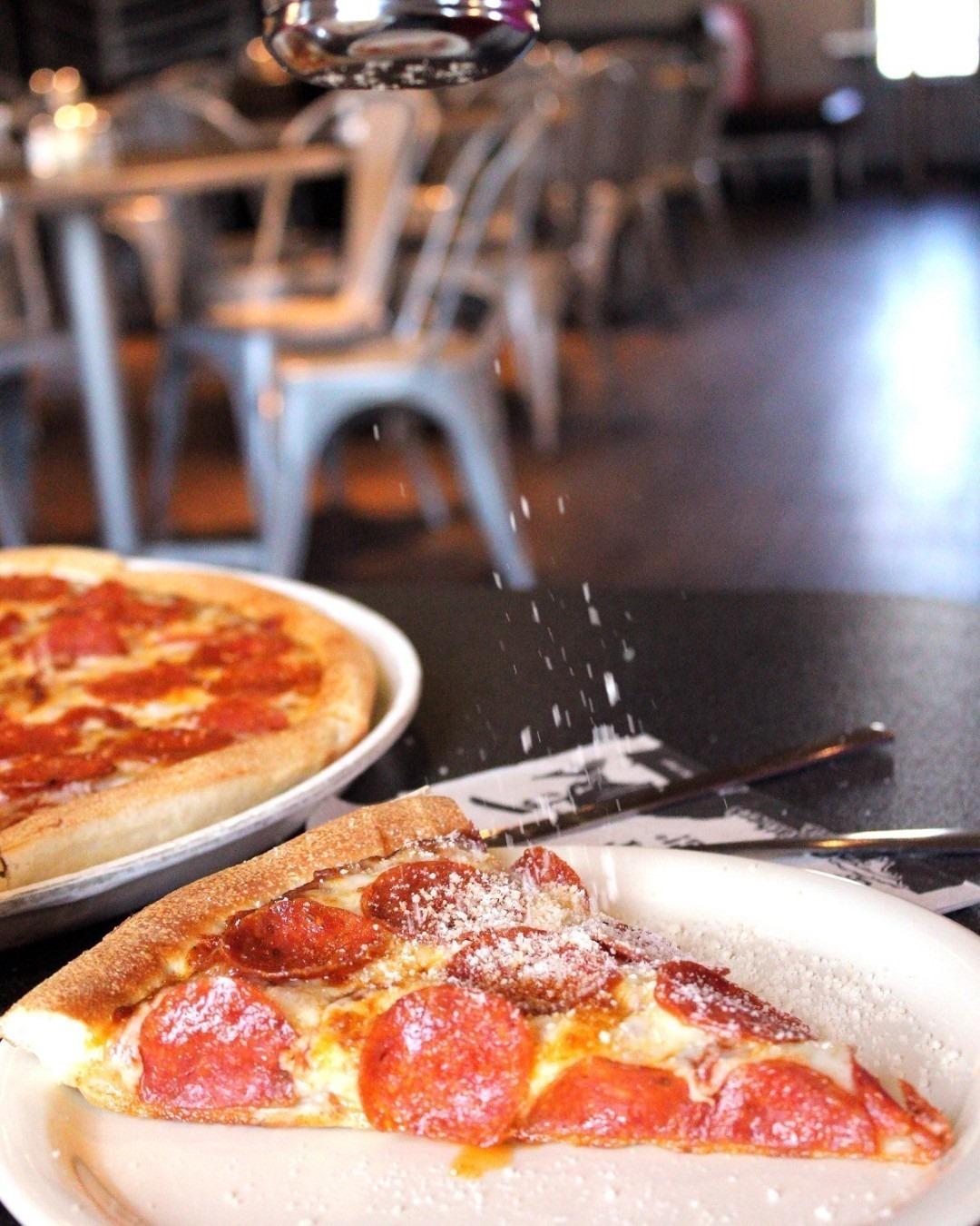 Godfather's Pizza Express menus in Paoli, Indiana, United States