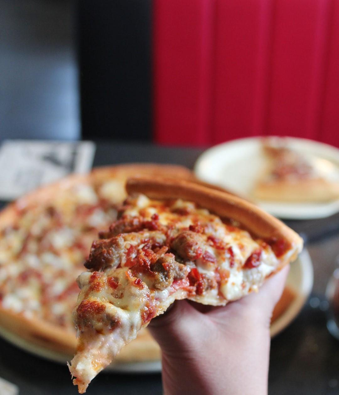 Godfather's Pizza Express menus in Paoli, Indiana, United States