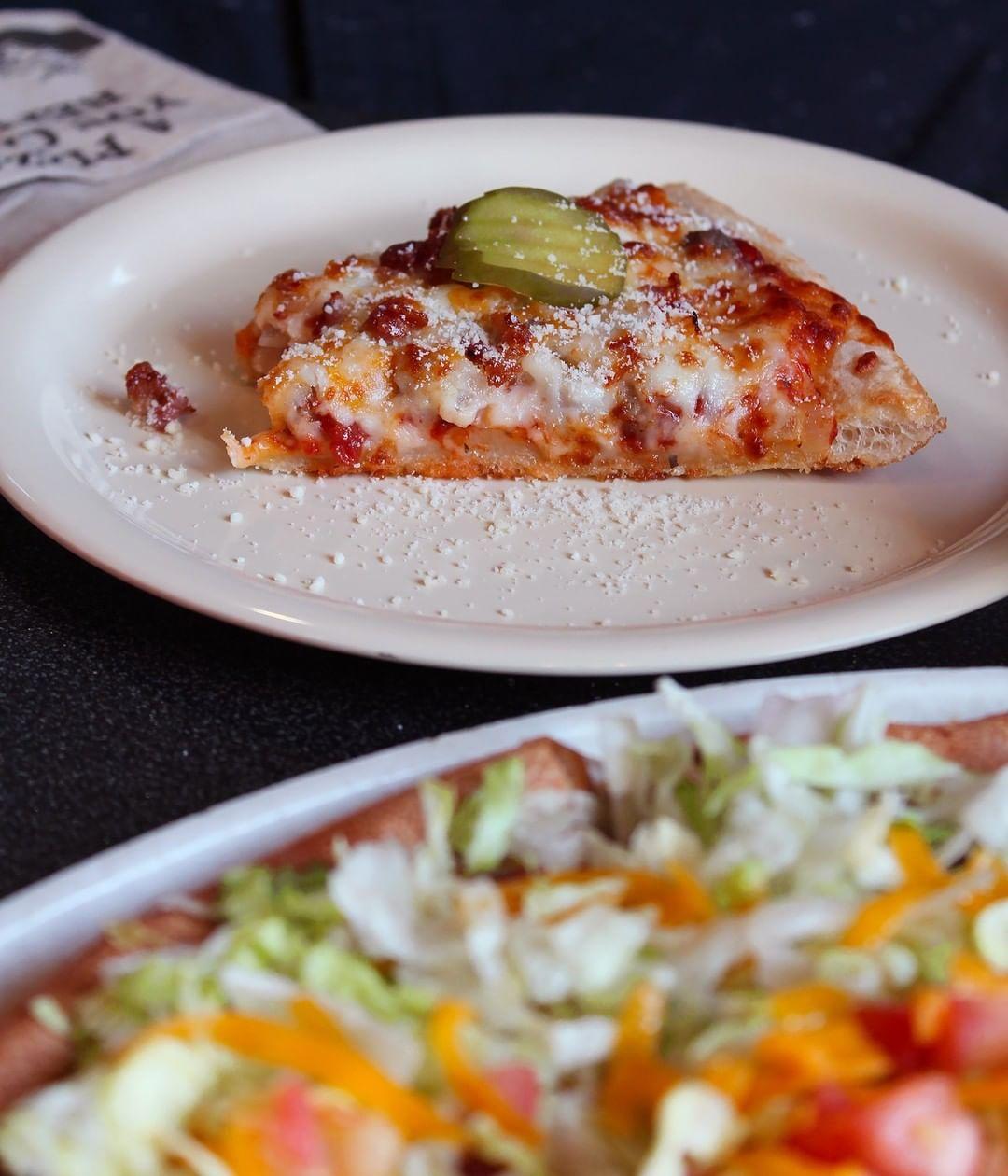 Godfather's Pizza Express menus in Paoli, Indiana, United States