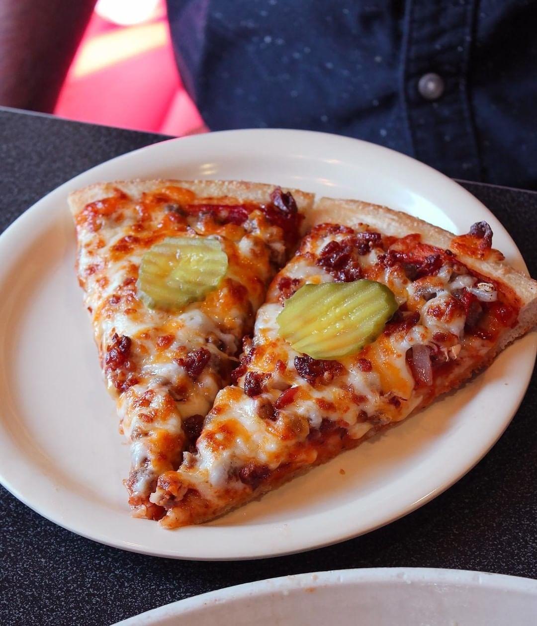 Godfather's Pizza Express menus in Paoli, Indiana, United States