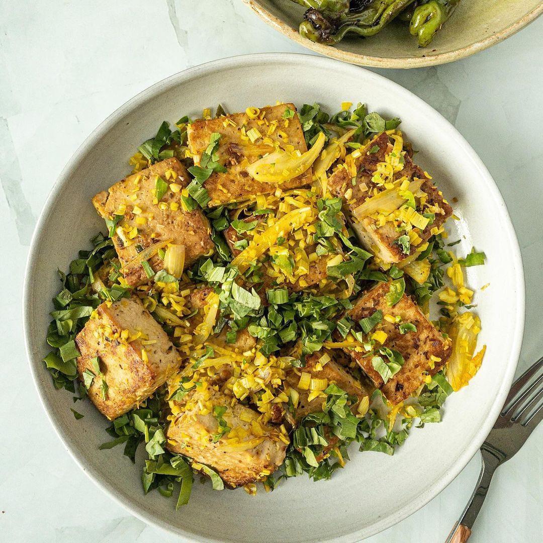 Meiji Tofu menu in Gardena, California, USA